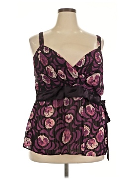 Lane Bryant Sleeveless Blouse
