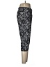 Danskin Now Paisley Black Active Pants Size M - photo 4