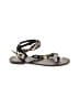 Zara Gray Sandals Size EU 38 - photo 1