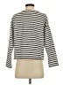 GU Stripes Ivory Pullover Sweater Size S - photo 2