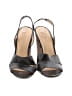 Talbots Black Sandals Size 10 - photo 2
