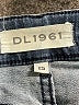 DL1961 Hearts Blue Jeans Size 25 waist - photo 7