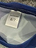 Q Swimwear Blue Rash Guard Size 6 - 7 - photo 3