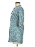 Unbranded Paisley Blue 3/4 Sleeve Blouse Size EU 38 / US 8 - photo 5
