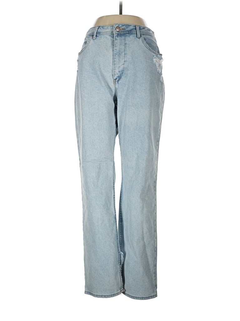 Pre-owned And Now This Jeans In Blue