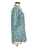 Unbranded Paisley Blue 3/4 Sleeve Blouse Size EU 38 / US 8 - photo 4