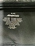 Aeropostale Graphic Black Athletic Shorts Size XL - photo 3