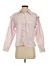 Something Navy Pink Jacket Size S - photo 1