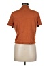 Calvin Klein Orange Pullover Sweater Size M - photo 2