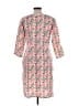 Assorted Brands Pink Casual Dress Size XL - photo 2