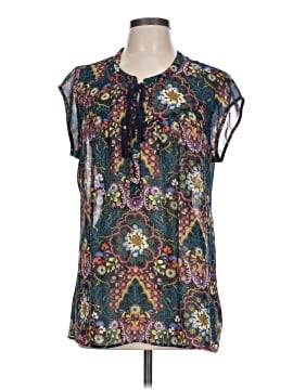 DR2 Short Sleeve Blouse (view 1)