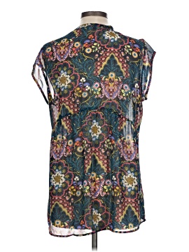 DR2 Short Sleeve Blouse (view 2)