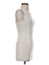 Assorted Brands Ivory Sleeveless Top Size XS - photo 4