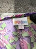 Lularoe Floral Purple Casual Dress Size S - photo 7