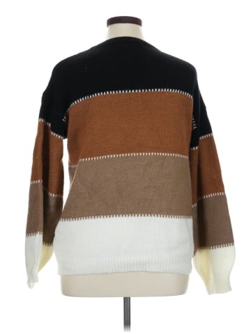 Angashion Pullover Sweater (view 2)