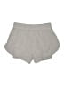 90 Degree by Reflex Solid Gray Athletic Shorts Size L - photo 2