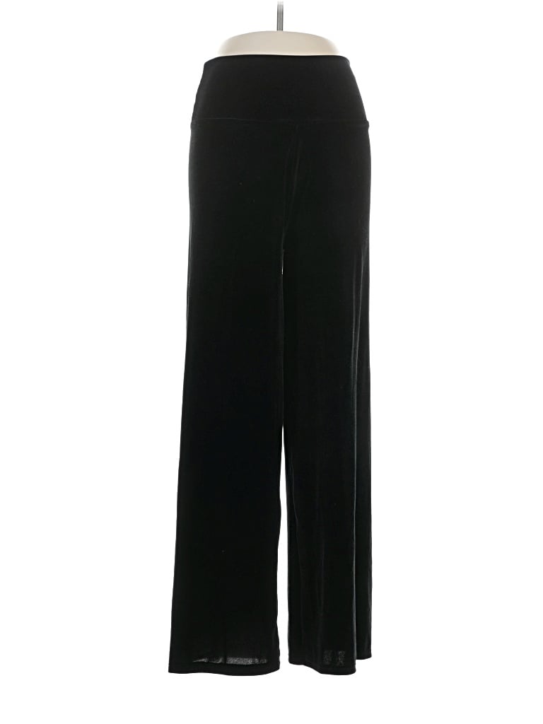 Pre-owned Assorted Brands Casual Pants In Black