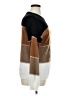 Angashion Color Block Brown Pullover Sweater Size XL - photo 4