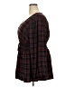 Torrid Black Long Sleeve Blouse Size 2X Plus (2) - photo 5