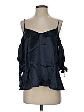 Silence and Noise 3/4 Sleeve Blouse (view 1)