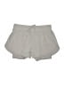 90 Degree by Reflex Solid Gray Athletic Shorts Size L - photo 1