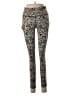 FP Movement Paisley Gold Yoga Pants Size S - photo 1