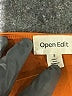 Open Edit Orange Halter Top Size S - photo 8