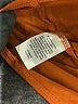 Open Edit Orange Halter Top Size S - photo 9