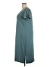 32 Degrees Solid Teal Casual Dress Size XXL - photo 5
