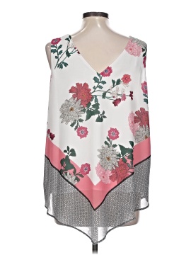 DR2 Sleeveless Blouse (view 2)