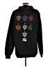 Assorted Brands Black Pullover Hoodie Size L - photo 2