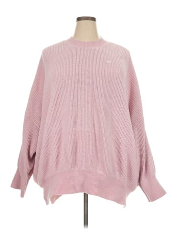 Victoria's Secret Pink Pullover Sweater (view 1)