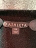 Athleta Black Wool Pullover Sweater Size XS - photo 7