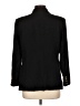 Talbots 100% Wool Black Wool Blazer Size 12 - photo 2