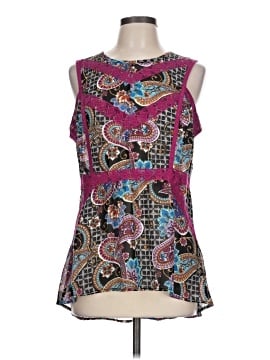 Nicole by Nicole Miller Sleeveless Blouse (view 1)