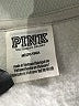 Victoria's Secret Pink Gray Pullover Sweater Size M - photo 7