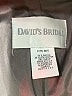 David's Bridal Silver Jacket Size 2 - photo 7