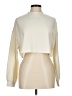 Hyfve Ivory Turtleneck Sweater Size M - photo 1