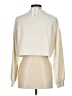 Hyfve Ivory Turtleneck Sweater Size M - photo 2