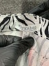 Workshop Republic Clothing Animal Print Ivory Shorts Size 8 - photo 3