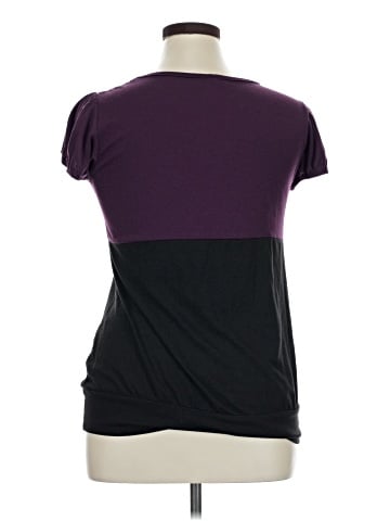 Lavish Short Sleeve Top (view 2)
