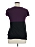 Lavish Purple Short Sleeve Top Size XL (estimated) - photo 2