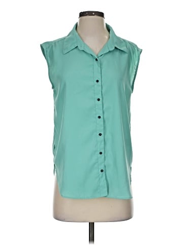 W118 by Walter Baker Sleeveless Blouse (view 1)