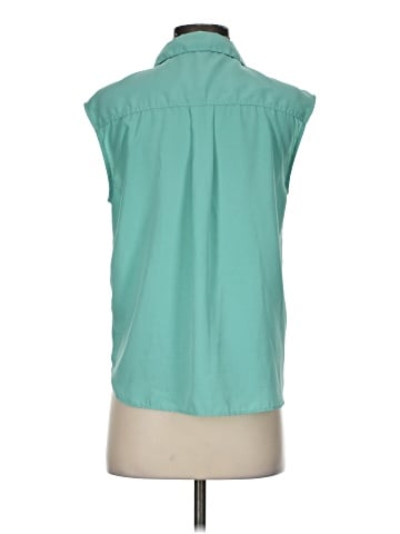 W118 by Walter Baker Sleeveless Blouse (view 2)