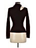 A.L.C. Brown Turtleneck Sweater Size M - photo 2