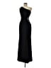 Xscape Black Cocktail Dress Size 6 - photo 1
