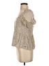 O'Neill 100% Viscose Tan Sleeveless Top Size XS - photo 5
