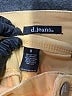 d.jeans Solid Yellow Shorts Size 8 - photo 3