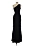 Xscape Black Cocktail Dress Size 6 - photo 2