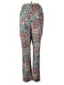 Friends Paisley Teal Casual Pants Size 2 - photo 2